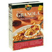 Date Almond Flavor Granola