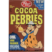 Cocoa Pebbles