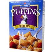 Puffins - Honey Rice
