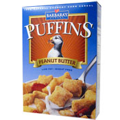 Puffins - Peanut Butter