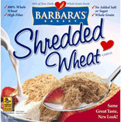 Shredded Wheat (Barbara's Bakery)