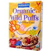 Organic Wild Puffs