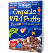 Organic Wild Puffs - Cocoa