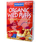 Organic Wild Puffs - Caramel