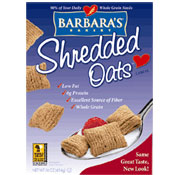 Shredded Oats