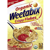 Organic Weetabix Crispy Flakes