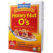 Honey Nut O's
