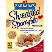 Shredded Spoonfuls