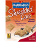 Shredded Oats - Vanilla Almond