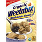 Organic Weetabix Whole Grain Biscuit
