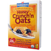 Honey Crunch'n Oats