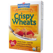 Crispy Wheats