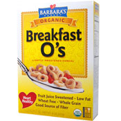 Breakfast O's