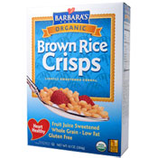 Brown Rice Crisps