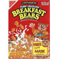 Teddy Grahams Breakfast Bears