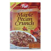 Maple Pecan Crunch