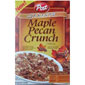 Maple Pecan Crunch