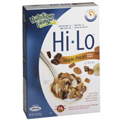 Hi-Lo: Maple Pecan