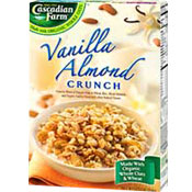Vanilla Almond Crunch