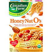 Honey Nut O's