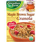 Maple Brown Sugar Granola