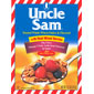 Uncle Sam With Real Mixed Berries