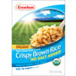 Crispy Brown Rice - No Salt Added