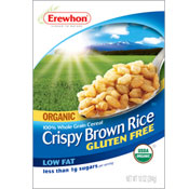 Crispy Brown Rice - Gluten Free