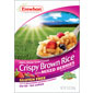 Crispy Brown Rice with Mixed Berries
