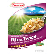 Rice Twice