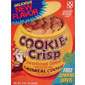 Cookie-Crisp: Oatmeal Cookie