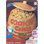 Cookie-Crisp: Chocolate Chip