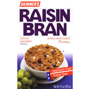 Raisin Bran (Skinner's)