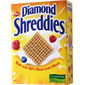 Diamond Shreddies