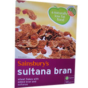Sultana Bran (Sainsbury's)