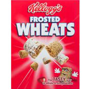 Frosted Wheats