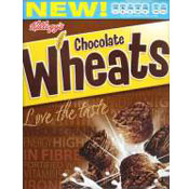 Chocolate Wheats