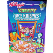 Kreepy Rice Krispies