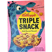 Triple Snack