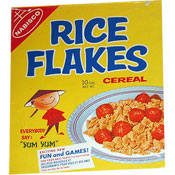 Rice Flakes