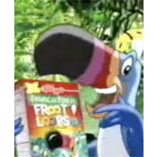 Tropical Forest Froot Loops