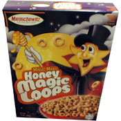 Magic Max's Honey Magic Loops