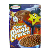 Magic Max's Cocoa Magic Crunch