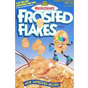 Frosted Flakes (Manischewitz)