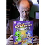 Cozmic Crunch (Cap'n Crunch)