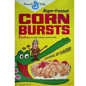 Sugar-Frosted Corn Bursts