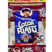 Cocoa Blasts