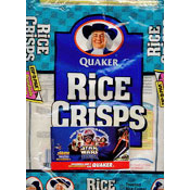 Rice Crisps