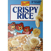 Crispy Rice (Ralston)