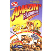 Amazin' Raisin Bran